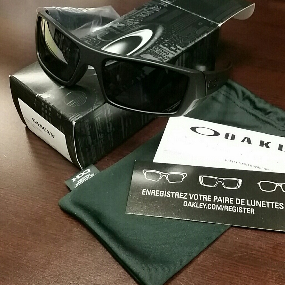 Oakley Gascan Sunglass